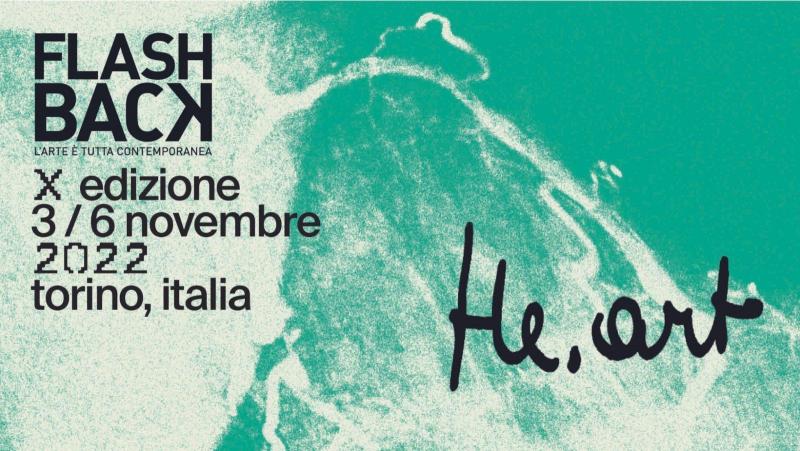 Flashback - L'Arte è tutta Contemporanea 2022