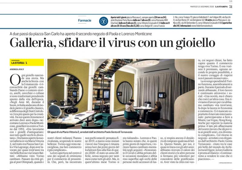 La Stampa