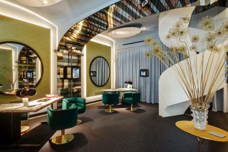 Showroom Lorenzo e Paola Monticone